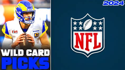 nfl who's in the wild card|nfl wild card picks predictions.